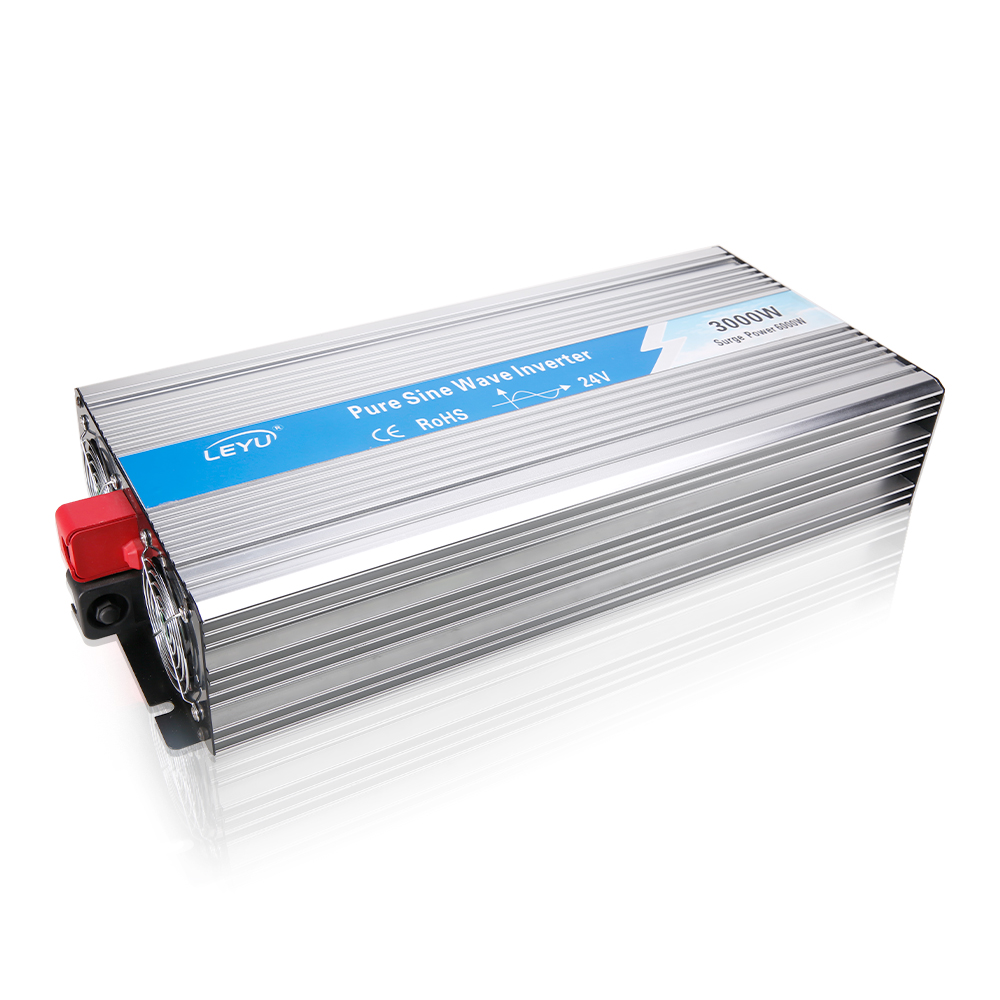 Rv Pure Sine Inverter Charger 3000W 12V - Inverter Daya Mobil 3000W Gelombang Sinus