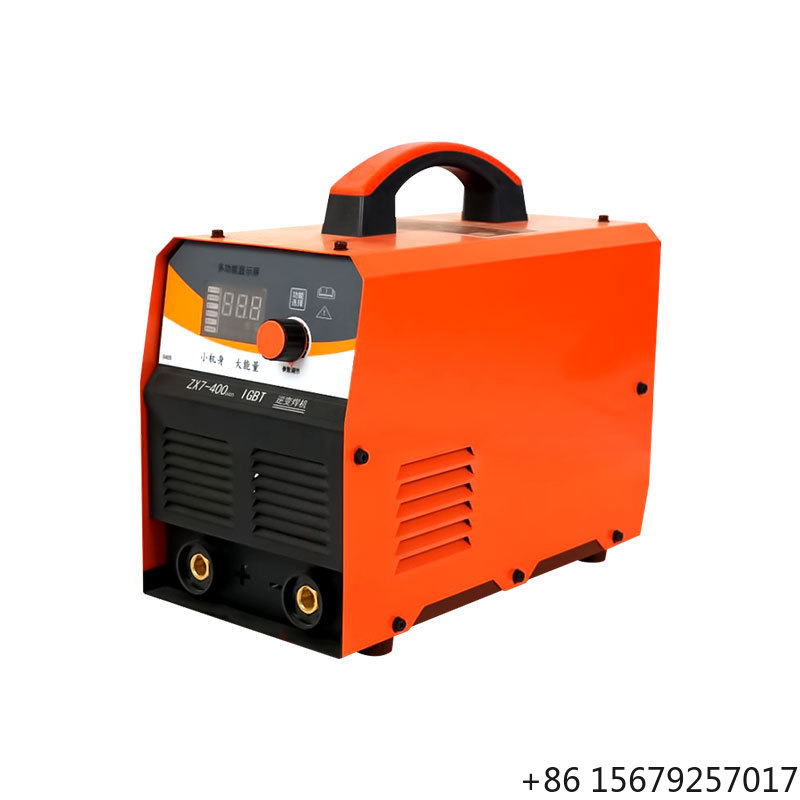 Inverter Welding Machine Igbt 300A - Mesin Las Inverter Portabel Industri Kecil