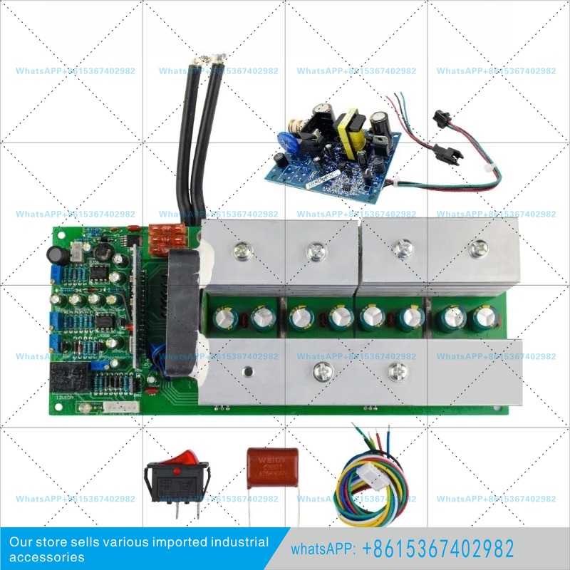 Pure Sine Wave Inverter Board 24V 48V - Papan Inverter Frekuensi Daya Gelombang Sinus
