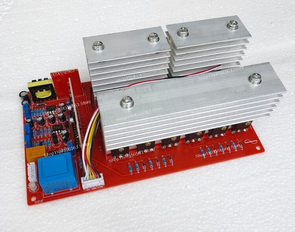 Pure Sine Wave Inverter Board 24V 48V - 24V 36V 48V 60V/1000W Hingga 5000W