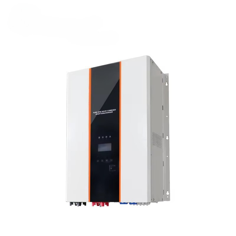 Inverter Hybrid Tenaga Surya 1 - Split Phase Inverter 10Kw 110V 220V ulasan dan harga