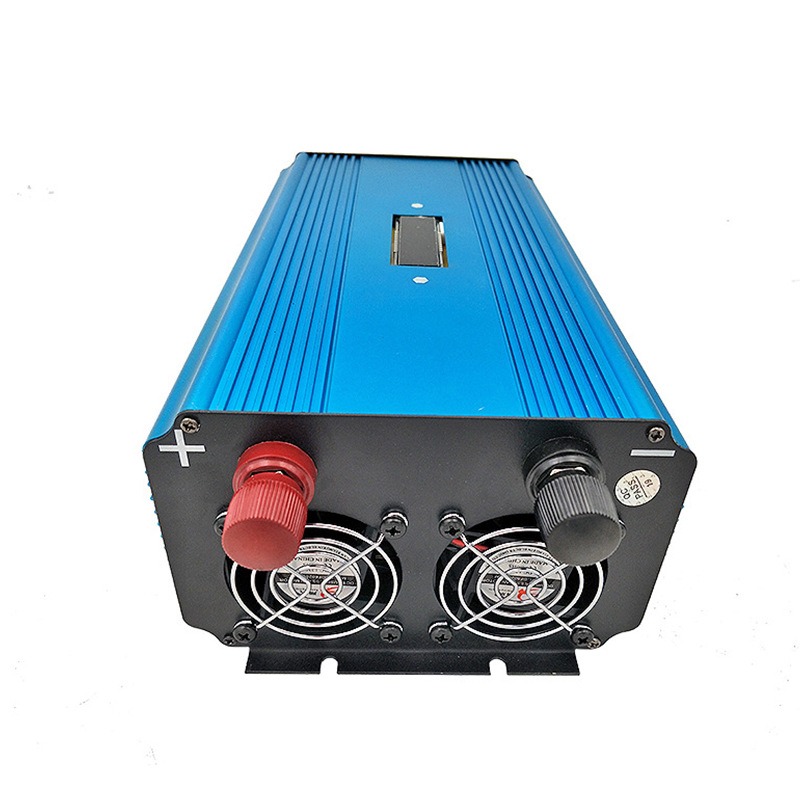 Inverter Daya Gelombang Sinus  - Off Grid Solar Inverter 48V 6000W ulasan dan harga