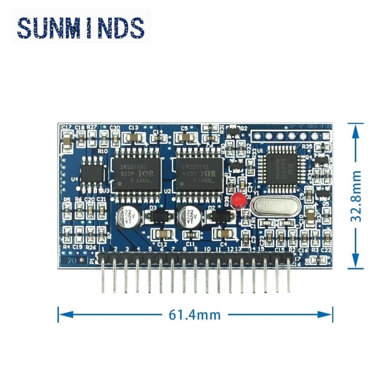 1 Buah DC-DC DC-AC Generator I - Egs002 Pure Sine Wave Inverter Driver Board ulasan dan harga