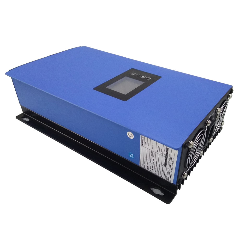 Turbin Angin 3 Fasa 48v Grid T - Grid Tie Inverter Limiter 2000W ulasan dan harga