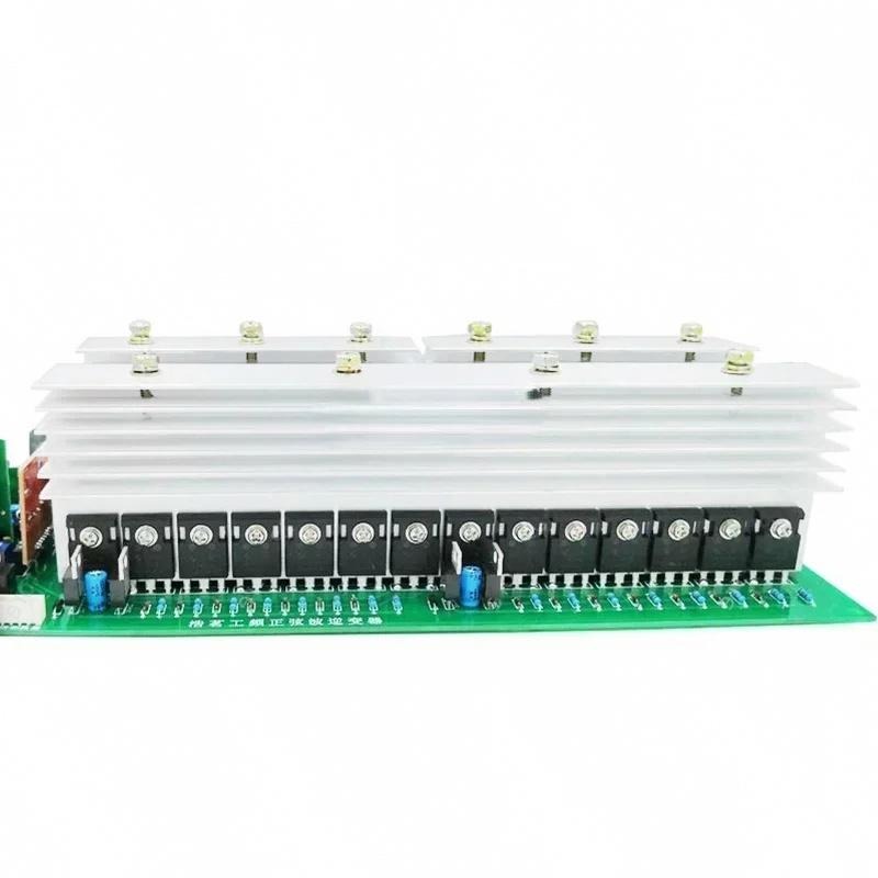 Secara Otomatis Mengidentifika - Pure Sine Wave Inverter Board 24V 48V ulasan dan harga
