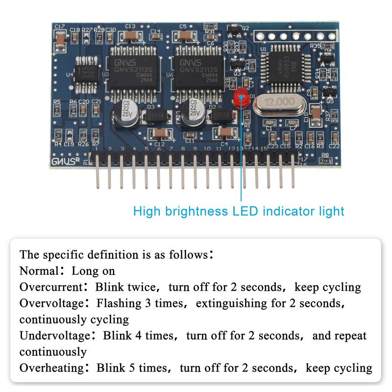 EGS002 Inverter Gelombang Sinu - Egs002 Pure Sine Wave Inverter Driver Board ulasan dan harga