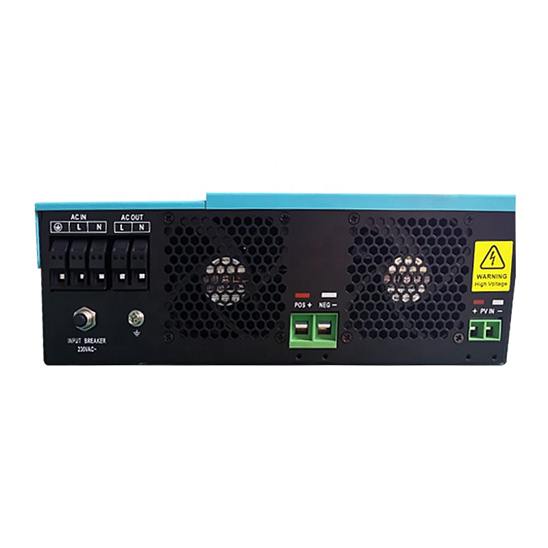 Pengendali Tenaga Surya Frekue - Hybrid Solar Inverter 5.5Kw Mppt 48V ulasan dan harga