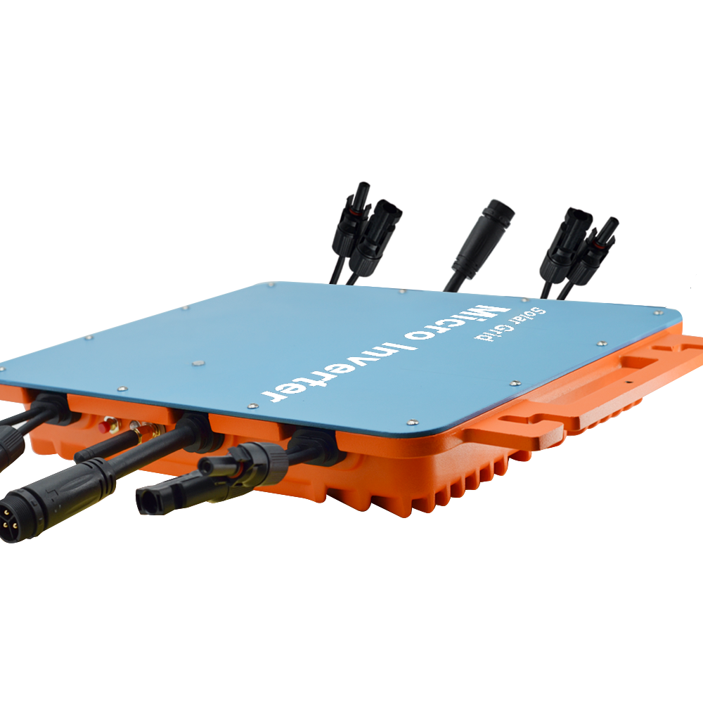 Inverter Mikro Grid Tie Alumin - Micro Inverter 1400W Solar Grid Tie ulasan dan harga