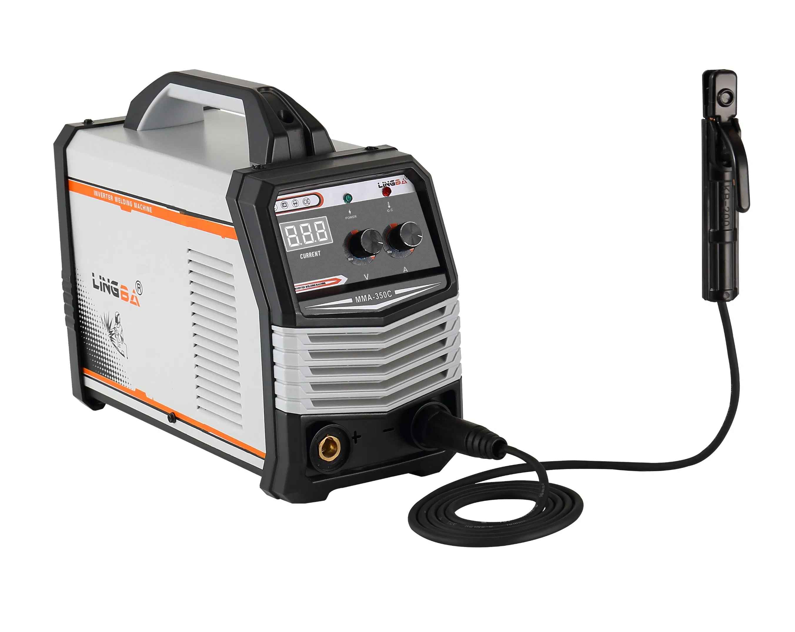 Mesin Las MMA Inverter IGBT Po - Inverter Welding Machine Igbt 300A ulasan dan harga
