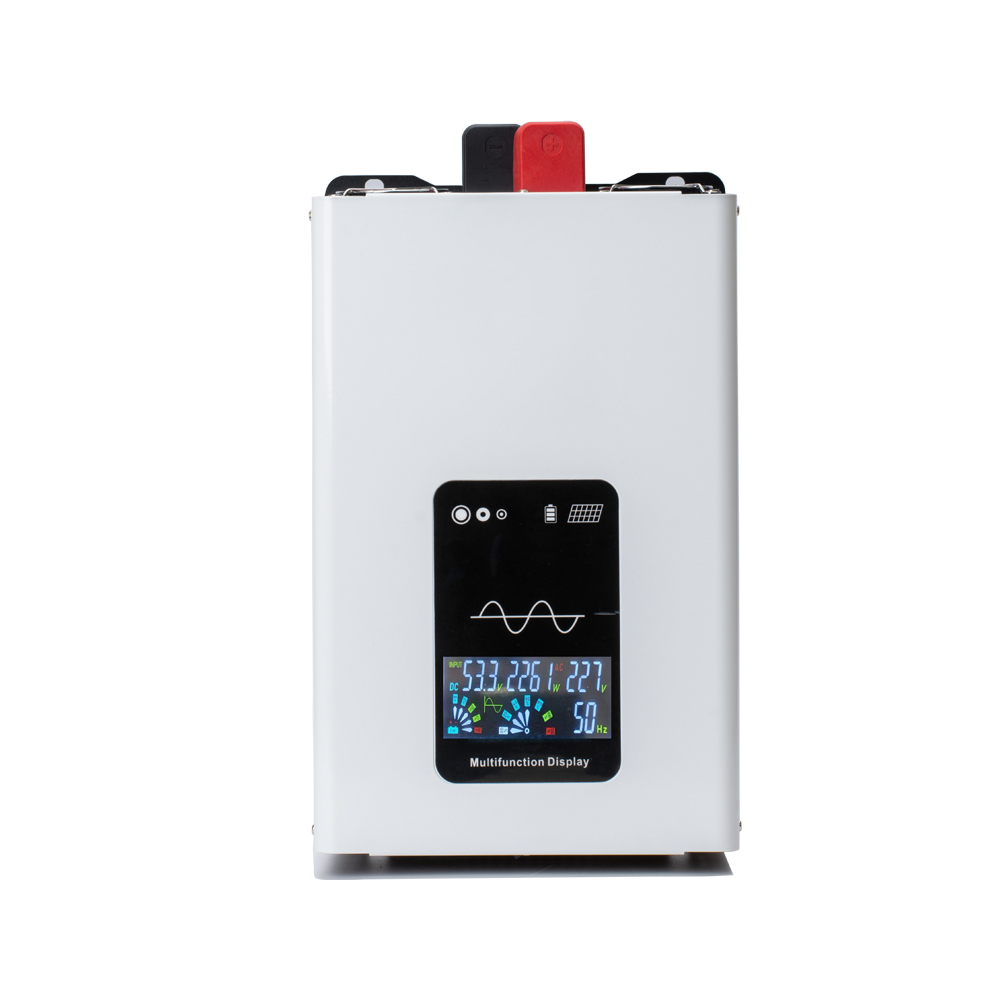 Inverter 12v 220v Gelombang Si - Pure Sine Wave Inverter 5000W 48V 220V ulasan dan harga
