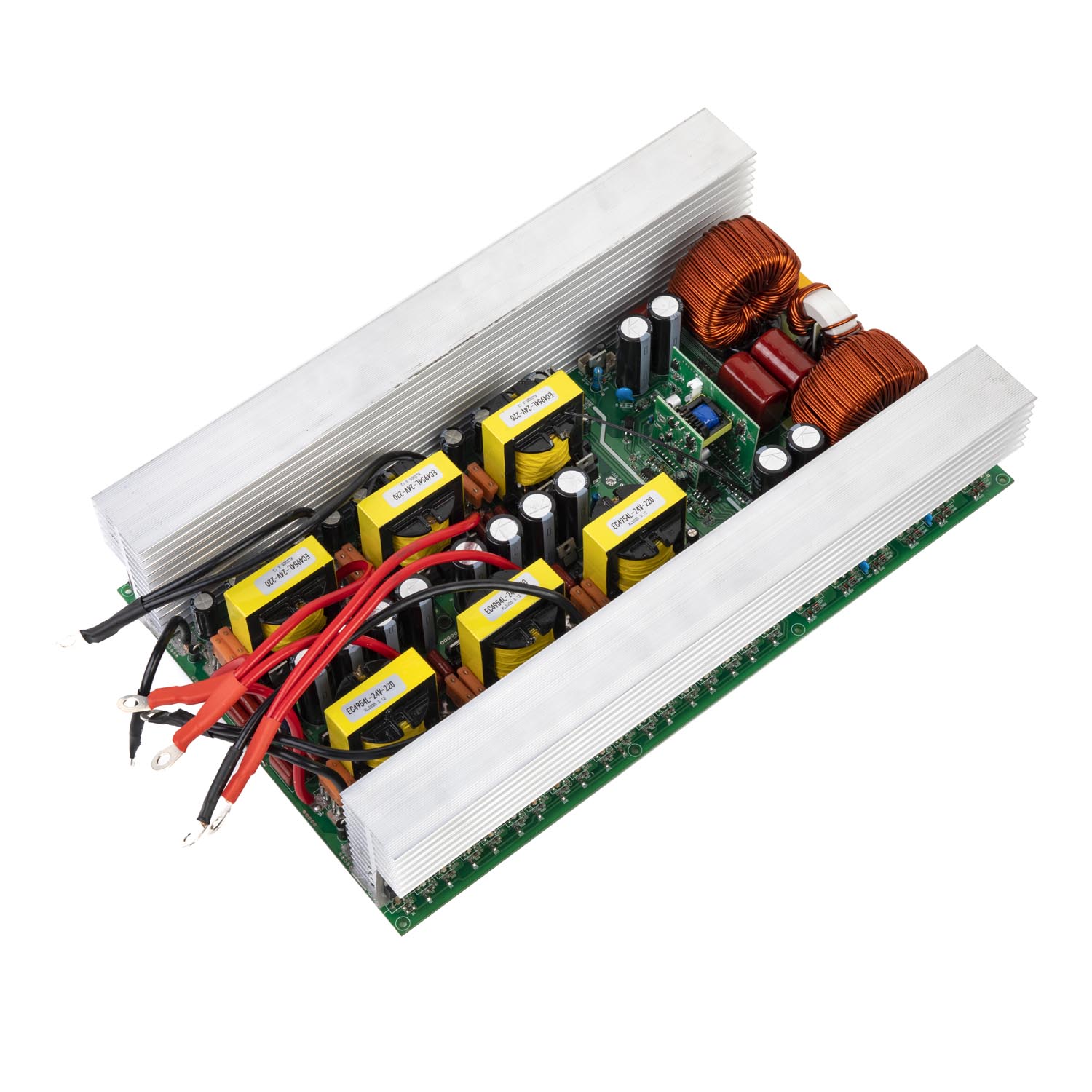 Papan PCB Inverter Gelombang S - Pure Sine Wave Inverter Board 24V 48V ulasan dan harga