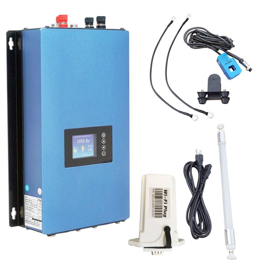 Inverter On Grid 1000W 2000W D - Grid Tie Inverter Limiter 2000W ulasan dan harga