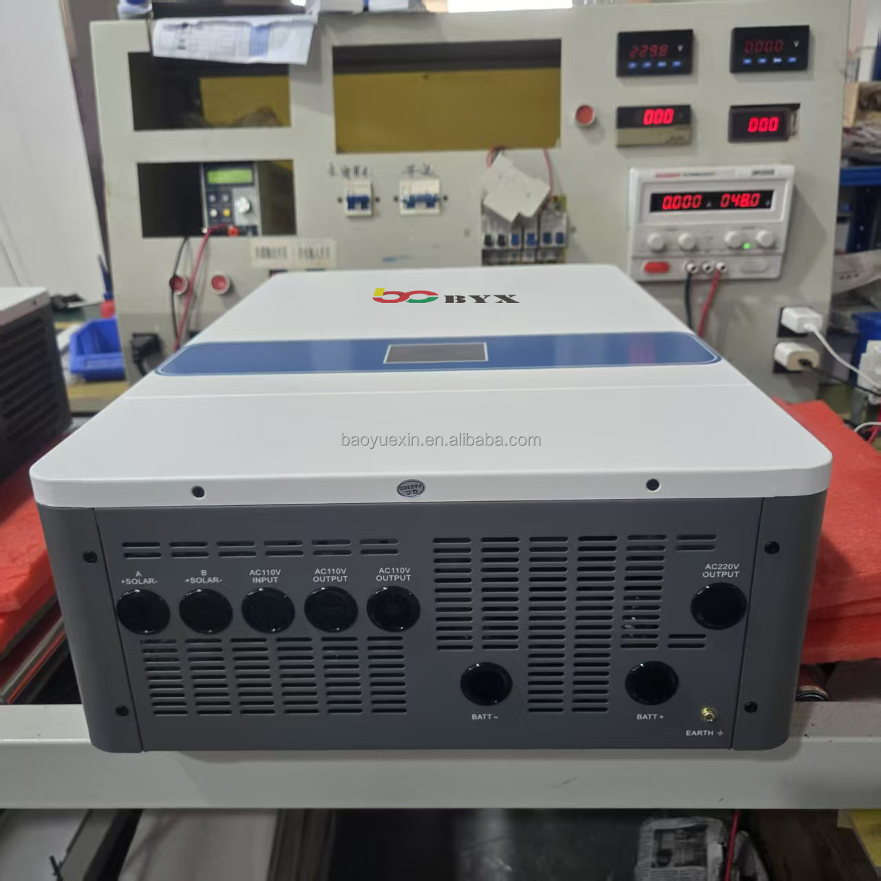 Inverter 12V 24V ke 110V 220V  - Split Phase Inverter 10Kw 110V 220V ulasan dan harga