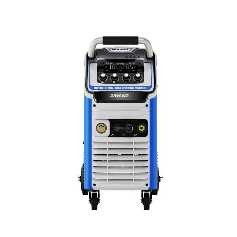 Mesin Las Baja Multifungsi MMA - Inverter Welding Machine Igbt 300A ulasan dan harga