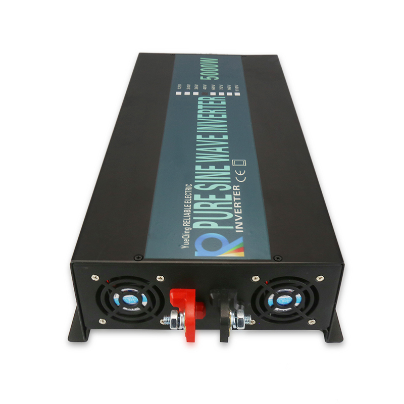 Inverter Gelombang Sinus Murni - Pure Sine Wave Inverter 5000W 48V 220V ulasan dan harga