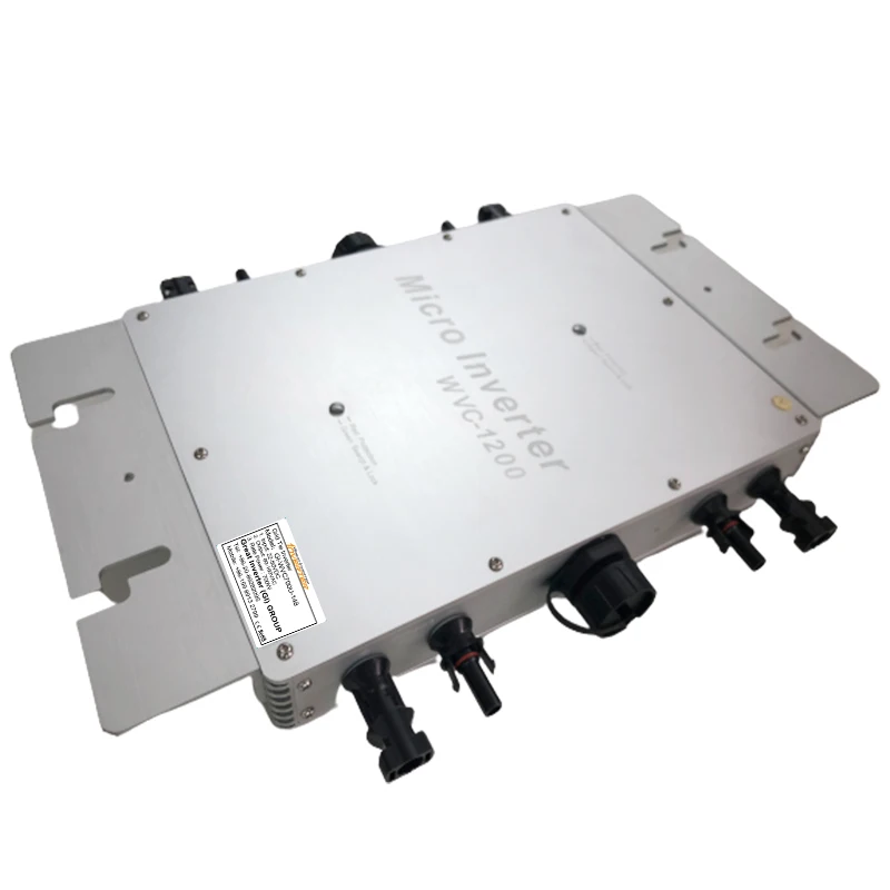 Inverter Pintar Panel Surya Mi - Micro Inverter 1400W Solar Grid Tie ulasan dan harga