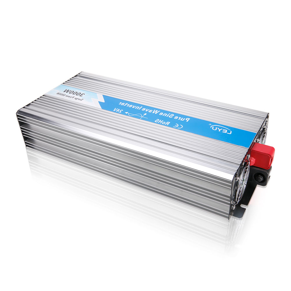 Inverter Daya Mobil 3000W Gelo - Rv Pure Sine Inverter Charger 3000W 12V ulasan dan harga