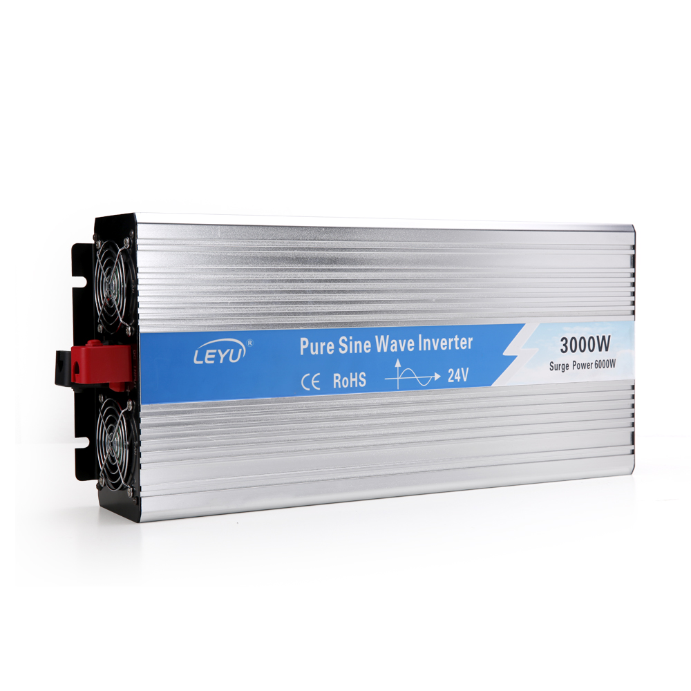 Inverter Daya Mobil 3000W Gelo - Rv Pure Sine Inverter Charger 3000W 12V ulasan dan harga
