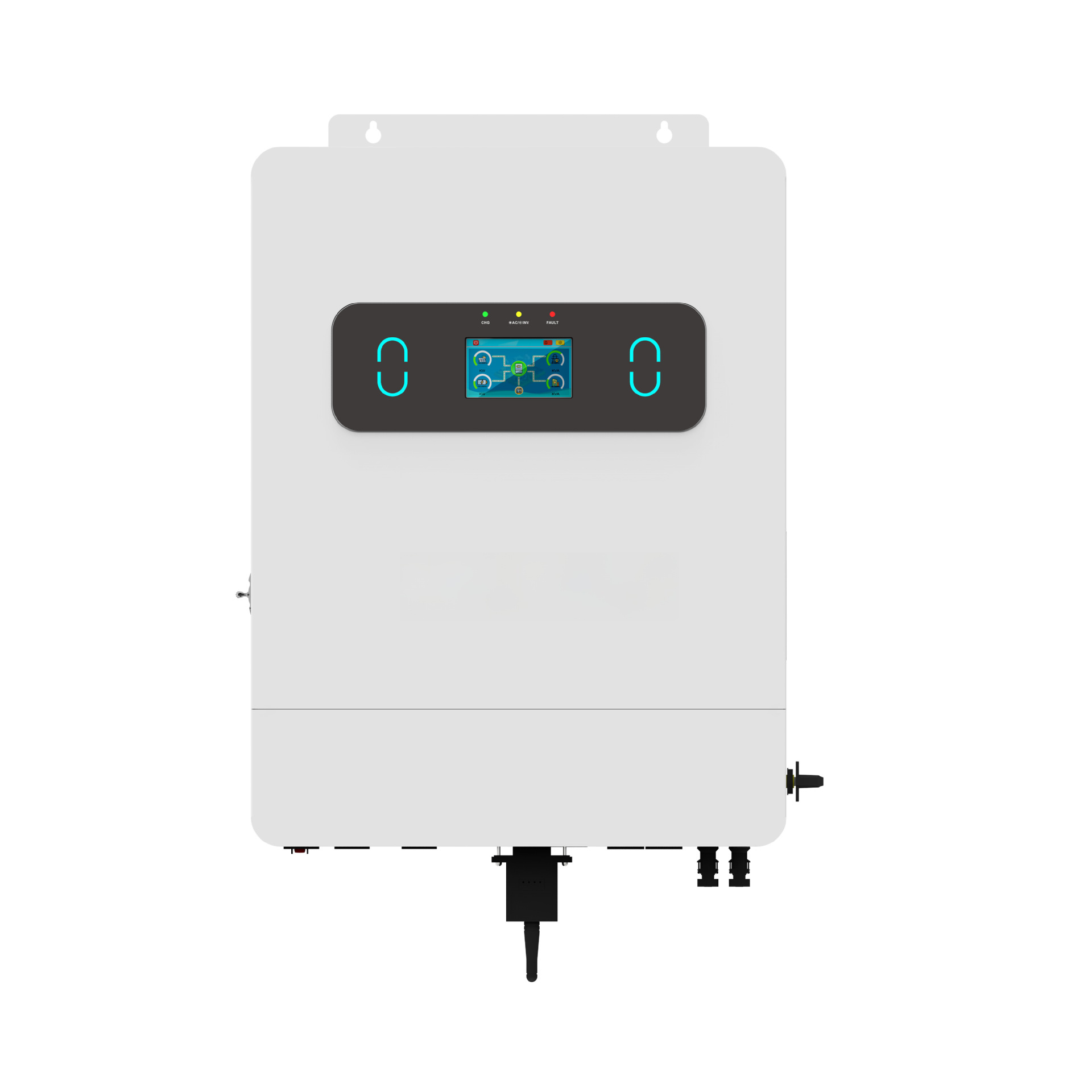 Inverter Surya Hybrid 6KW 8KW  - Split Phase Inverter 10Kw 110V 220V ulasan dan harga