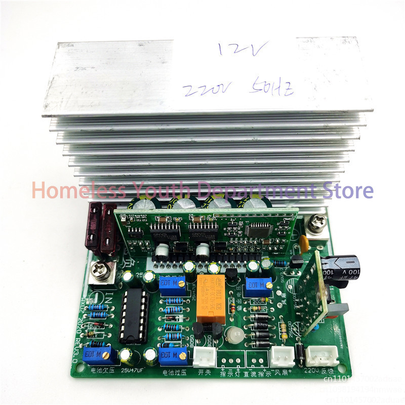 Motherboard inverter gelombang - Pure Sine Wave Inverter Board 24V 48V ulasan dan harga
