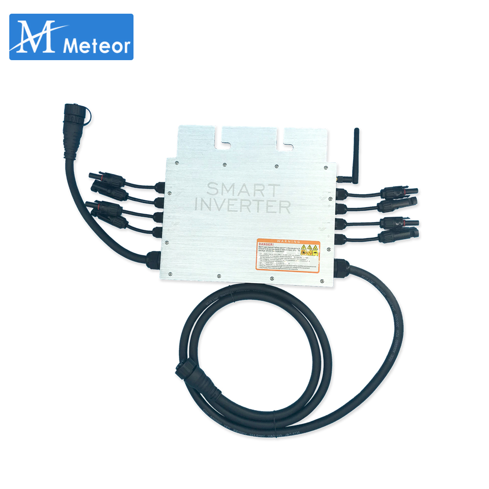 Inverter mikro dasi gird surya - Micro Inverter 1400W Solar Grid Tie ulasan dan harga