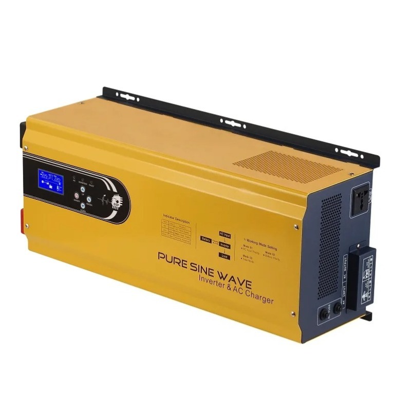 Inverter Mobil Konverter Daya  - Toroidal Transformer Inverter 5000W ulasan dan harga