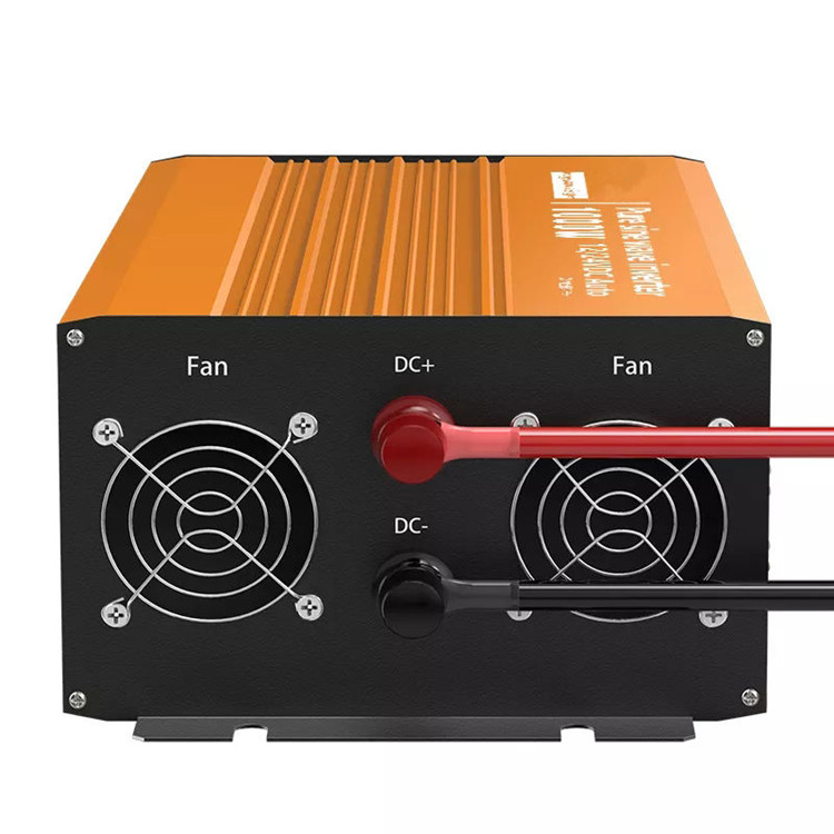 Inverter Gelombang Sinus Murni - Pure Sine Wave Inverter 5000W 48V 220V ulasan dan harga