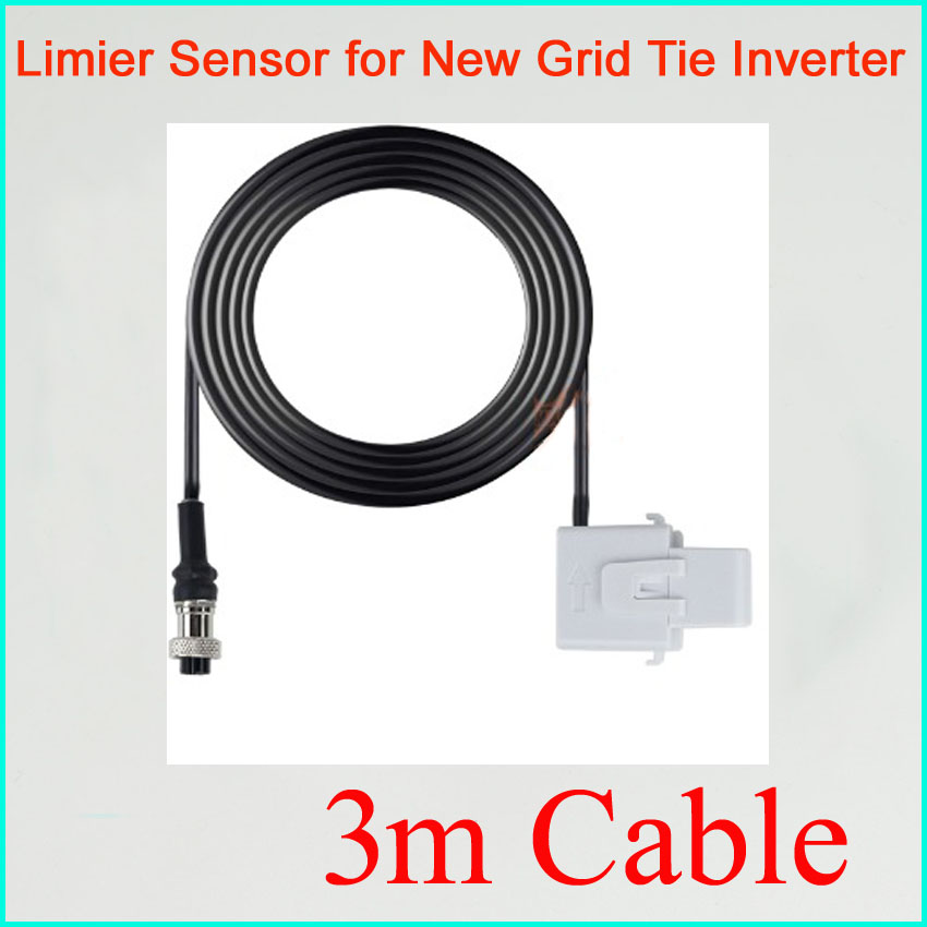 3Meter Sensor Limiter WIFI Plu - Grid Tie Inverter Limiter 2000W ulasan dan harga