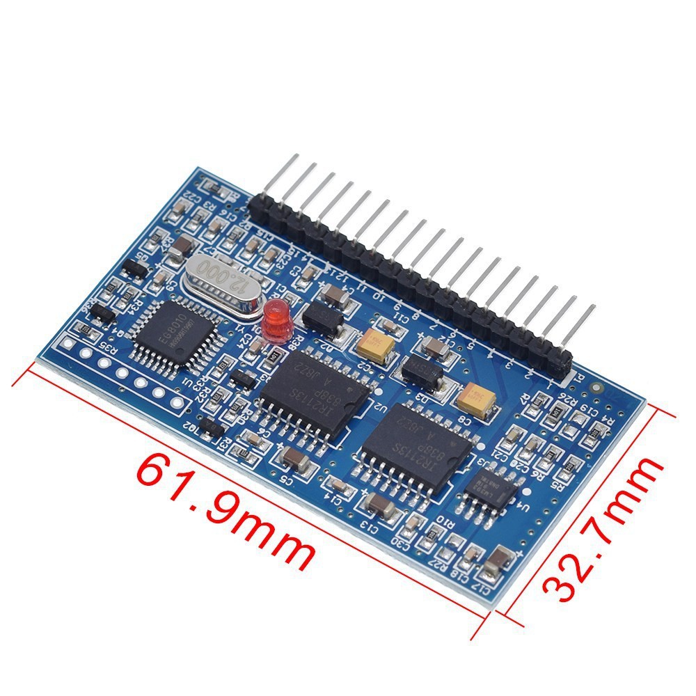 1-100 Buah Modul Penggerak Inv - Egs002 Pure Sine Wave Inverter Driver Board ulasan dan harga