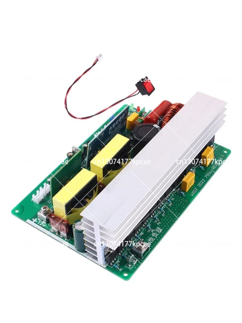 Inverter Gelombang Sinus Murni - Pure Sine Wave Inverter Board 24V 48V ulasan dan harga