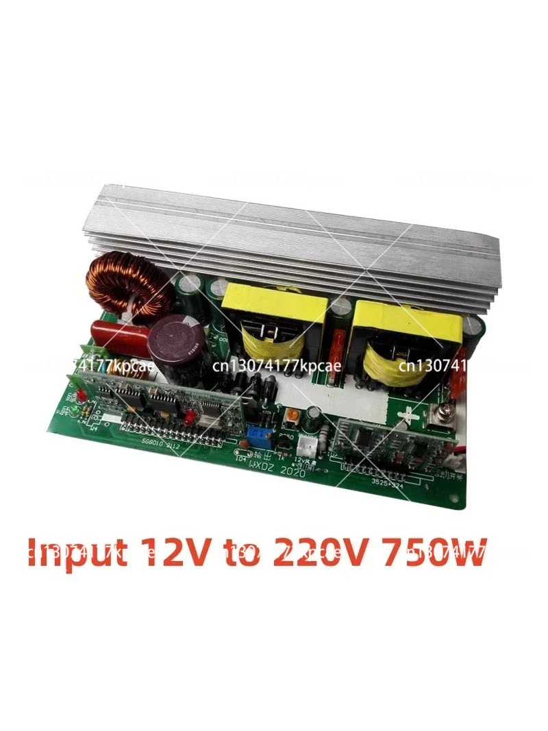 Inverter Gelombang Sinus Murni - Pure Sine Wave Inverter Board 24V 48V ulasan dan harga