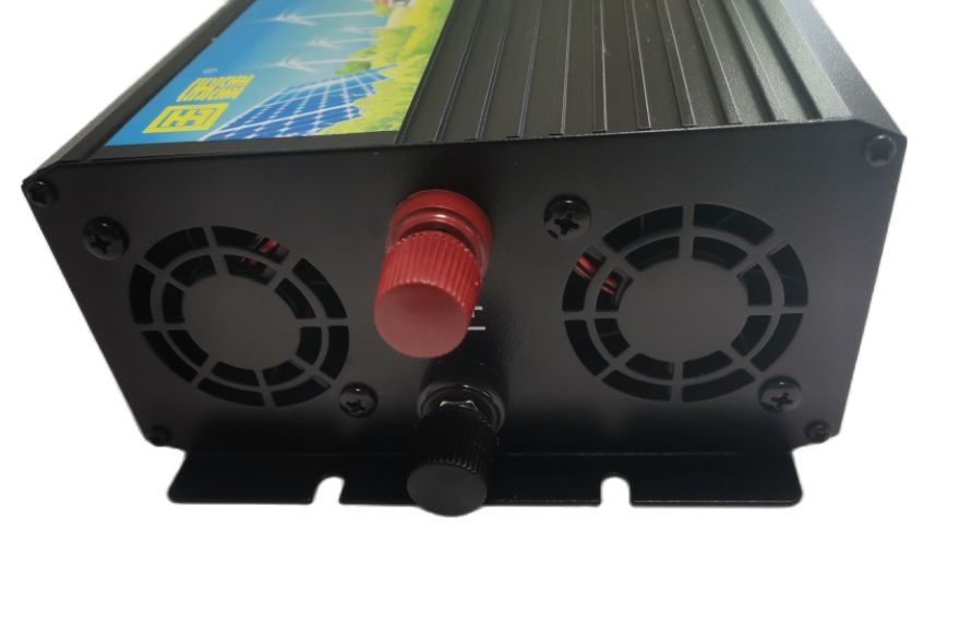 Inverter gelombang sinus murni - Inverter Pure Sine Wave 60Hz 120V 3000W ulasan dan harga