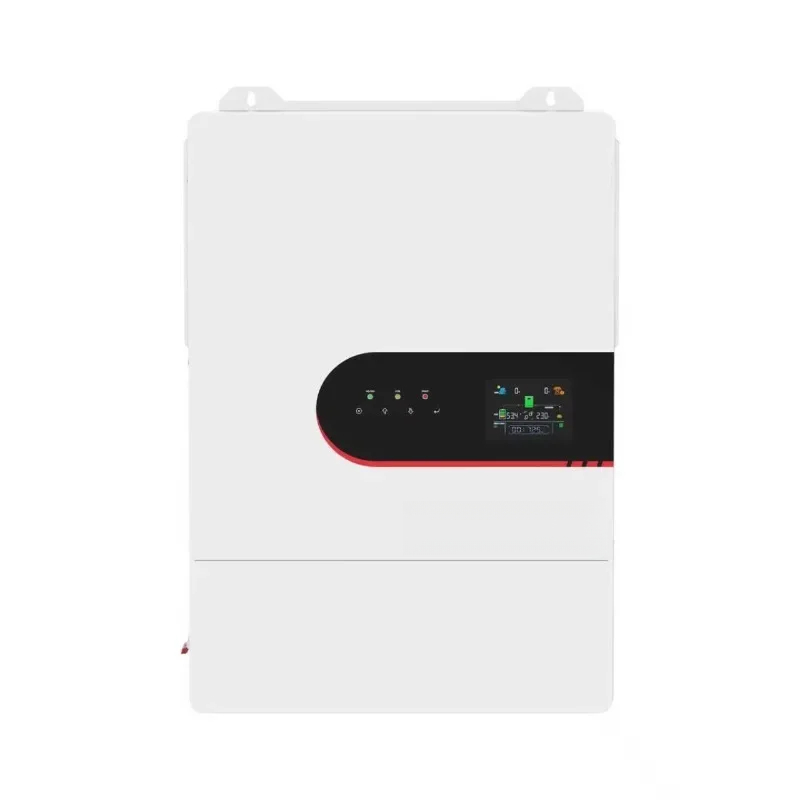 Inverter Surya Hibrida Seri HU - Split Phase Inverter 10Kw 110V 220V ulasan dan harga
