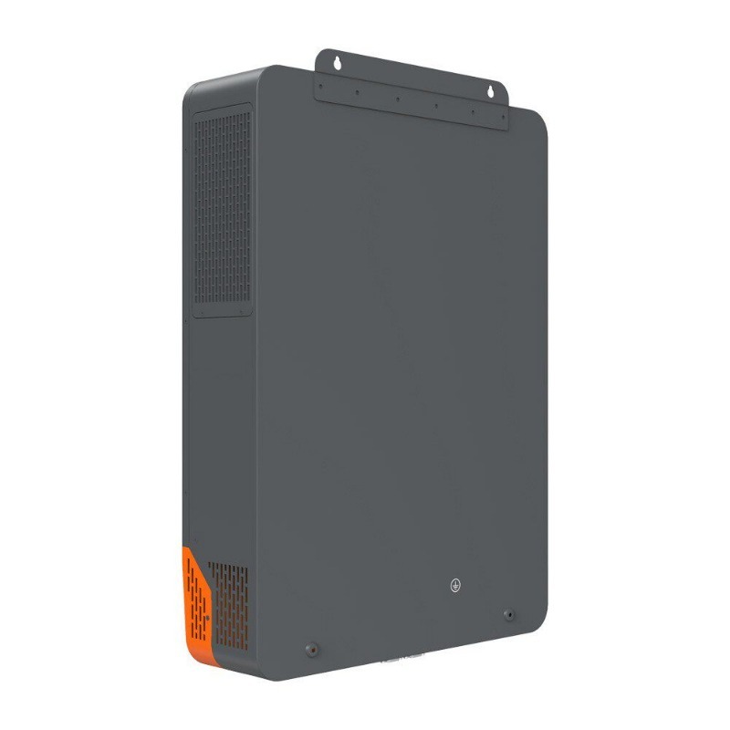 10KW Standar Amerika 110V220V  - Split Phase Inverter 10Kw 110V 220V ulasan dan harga