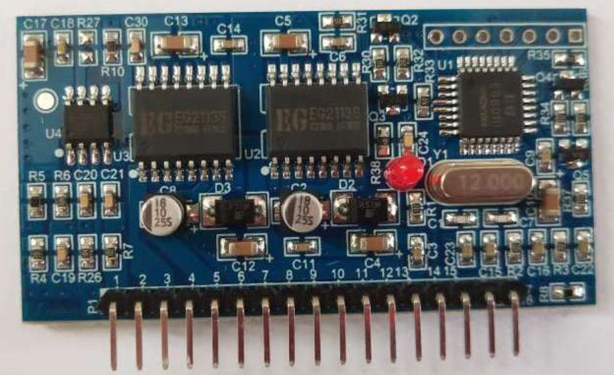 Papan Driver Inverter Gelomban - Egs002 Pure Sine Wave Inverter Driver Board ulasan dan harga