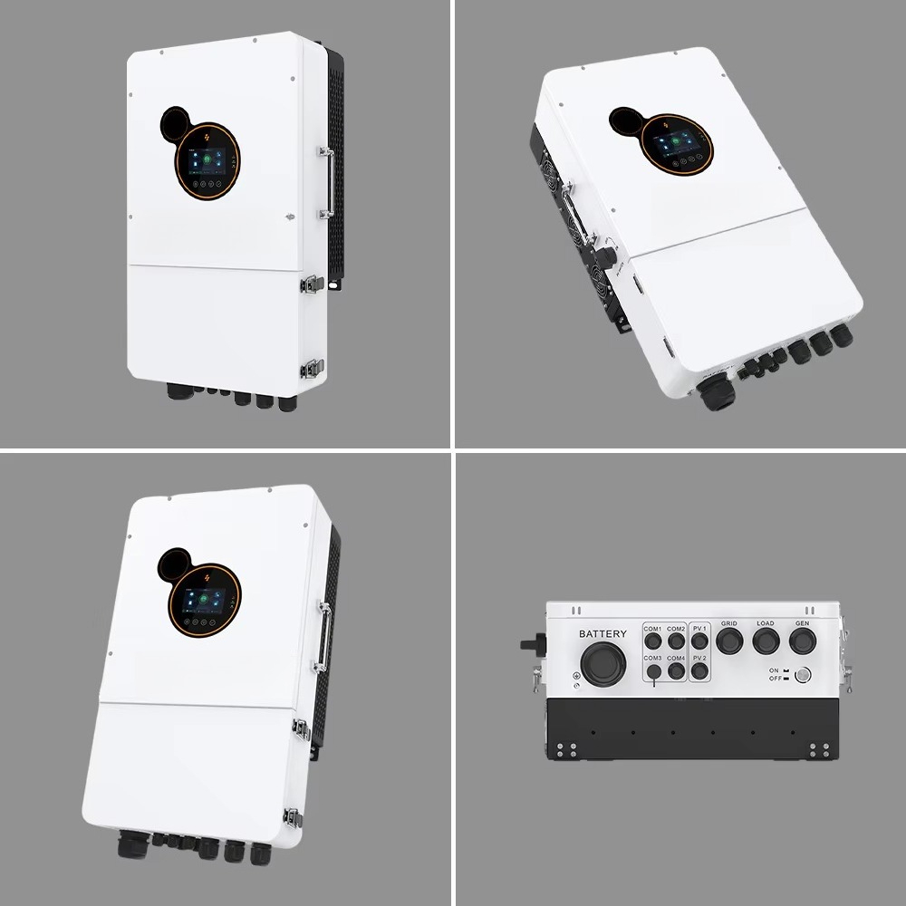 Inverter Hybrid Lovsun Residen - Split Phase Inverter 10Kw 110V 220V ulasan dan harga