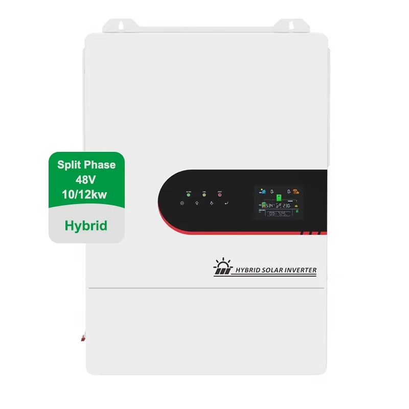 Inverter PV Seri HU Fase Terpi - Split Phase Inverter 10Kw 110V 220V ulasan dan harga