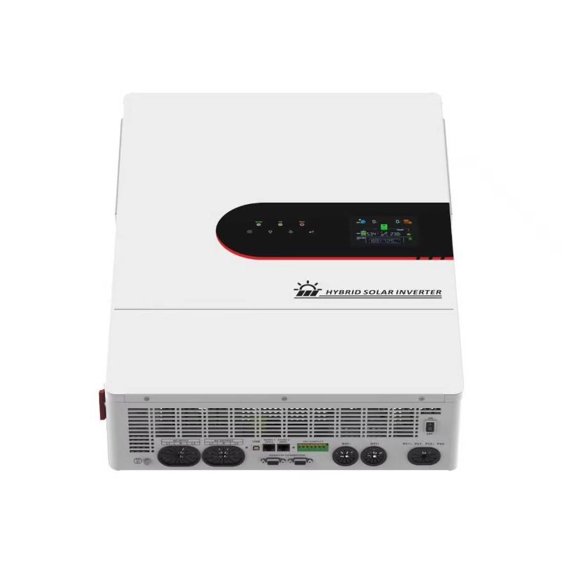 Inverter PV Seri HU Fase Terpi - Split Phase Inverter 10Kw 110V 220V ulasan dan harga