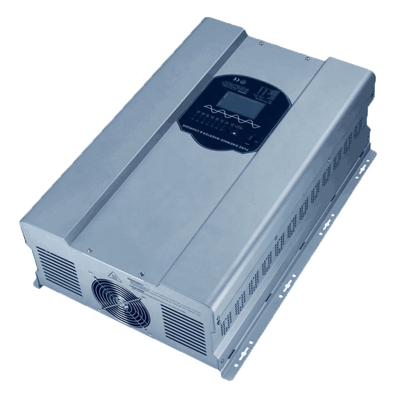 Inverter Surya Hybrid Off Grid - Off Grid Solar Inverter 48V 6000W ulasan dan harga
